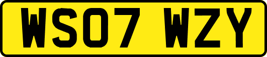 WS07WZY