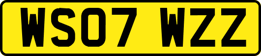 WS07WZZ