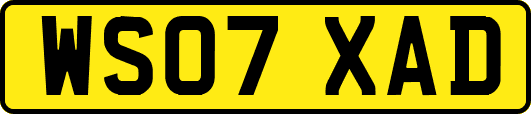 WS07XAD