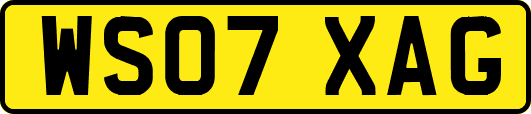 WS07XAG