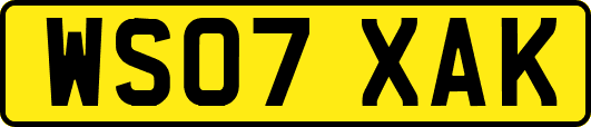 WS07XAK