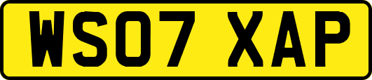 WS07XAP