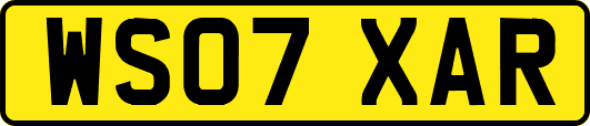 WS07XAR