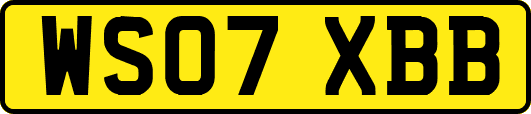 WS07XBB