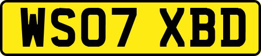 WS07XBD