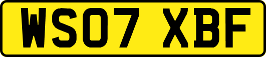 WS07XBF