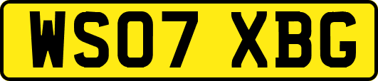 WS07XBG