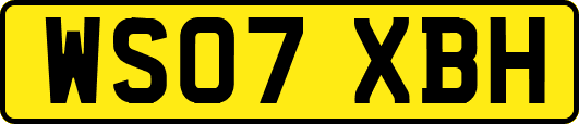 WS07XBH