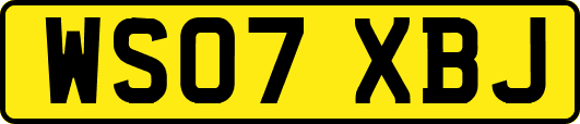 WS07XBJ