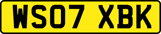 WS07XBK