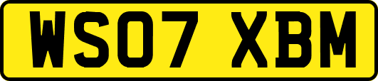 WS07XBM