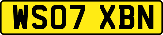 WS07XBN