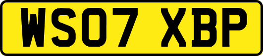WS07XBP