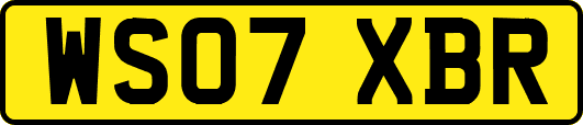 WS07XBR