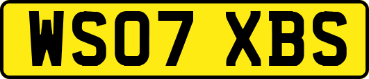WS07XBS