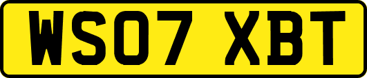 WS07XBT