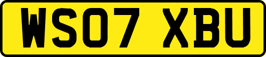 WS07XBU