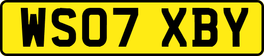 WS07XBY
