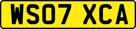 WS07XCA