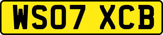 WS07XCB