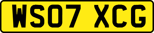 WS07XCG