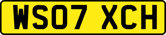 WS07XCH