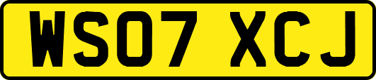 WS07XCJ
