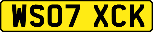 WS07XCK