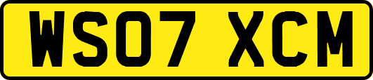 WS07XCM