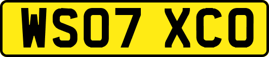 WS07XCO