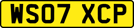 WS07XCP
