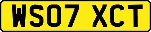 WS07XCT