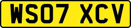 WS07XCV
