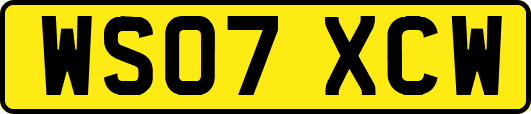 WS07XCW