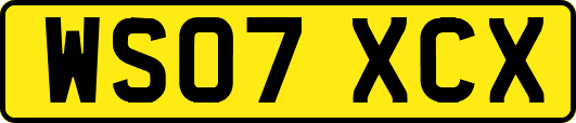 WS07XCX