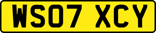 WS07XCY