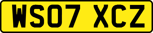WS07XCZ