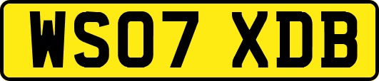 WS07XDB