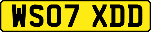 WS07XDD