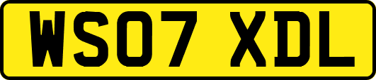 WS07XDL