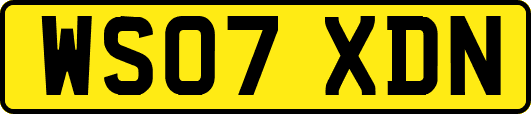 WS07XDN