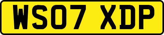WS07XDP