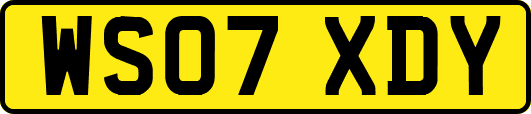 WS07XDY