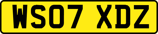 WS07XDZ