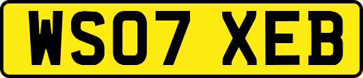 WS07XEB