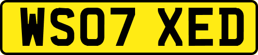 WS07XED