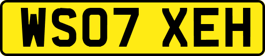 WS07XEH