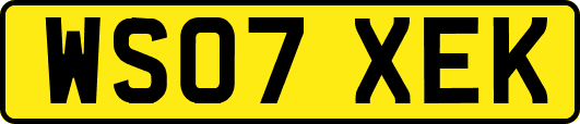 WS07XEK