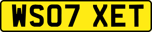 WS07XET