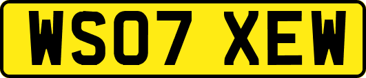 WS07XEW